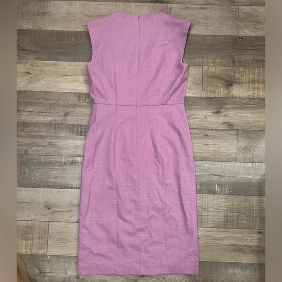 Ann Taylor sheath dress, size 0 - Picture 7 of 7